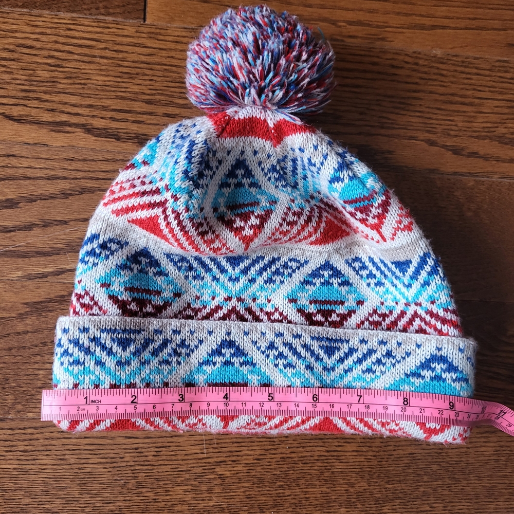 Wool Blend BULA Beanie